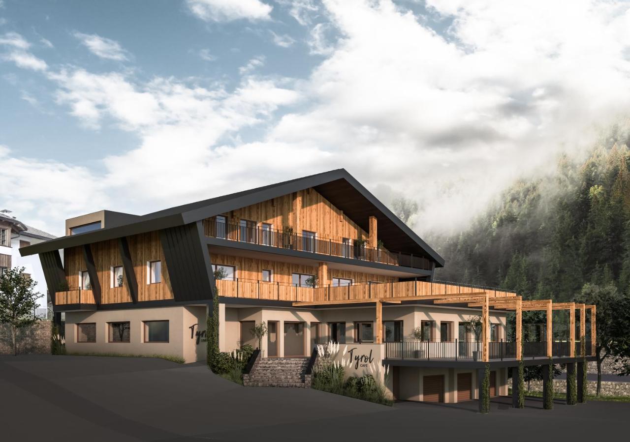 Tyrol Living & Cafe Nova Levante Exterior foto
