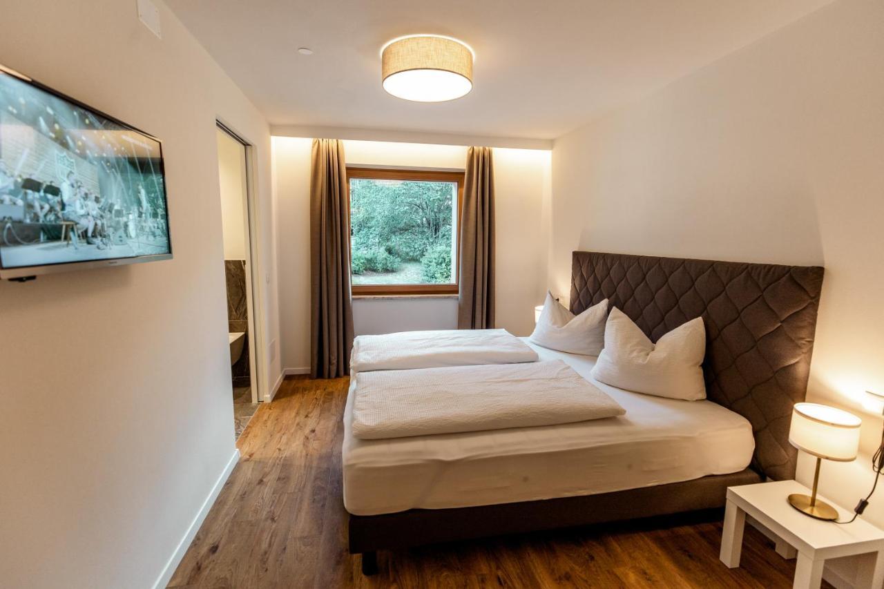 Tyrol Living & Cafe Nova Levante Exterior foto