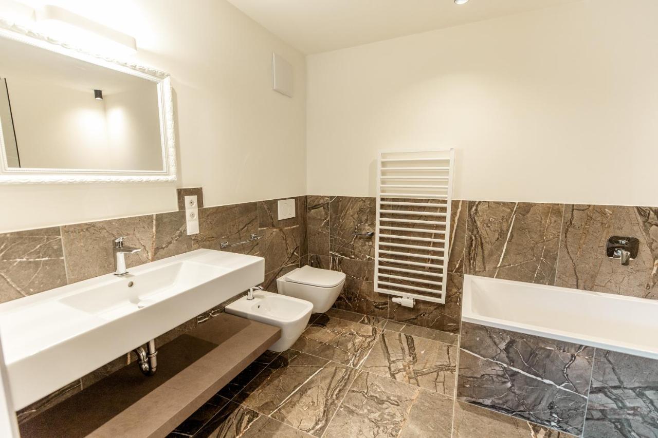 Tyrol Living & Cafe Nova Levante Exterior foto
