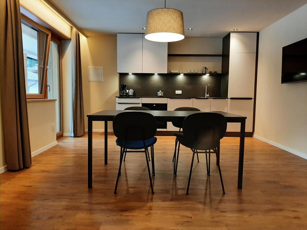 Tyrol Living & Cafe Nova Levante Exterior foto